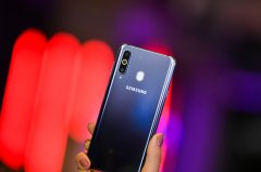 Galaxy A8s