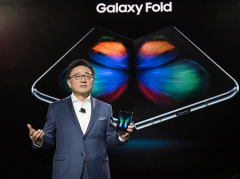 ƶնȫƷ Galaxy Fold𺳿δ